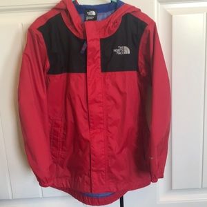North Face Rain Jacket